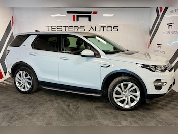 Used Land Rover Discovery Sport 2018 for sale - 78959664: Photo