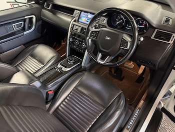 Used Land Rover Discovery Sport 2018 for sale - 78959664: Photo