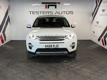 Used Land Rover Discovery Sport 2018 for sale - 78959664: Photo