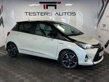 2016 - 1.5 Hybrid Design 5dr CVT
