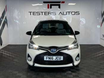 Used Toyota Yaris 2016 for sale - 74796882: Photo