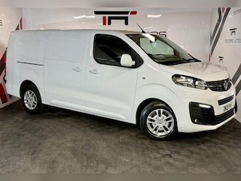 Used Vauxhall Vivaro 2021 for sale - 78959659: Photo
