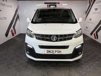 Used Vauxhall Vivaro 2021 for sale - 78959659: Photo