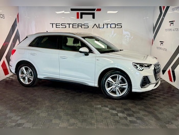 Used Audi Q3 2019 for sale - 78959672: Photo