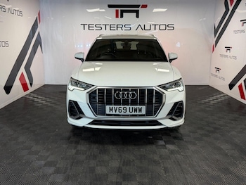 Used Audi Q3 2019 for sale - 78959672: Photo