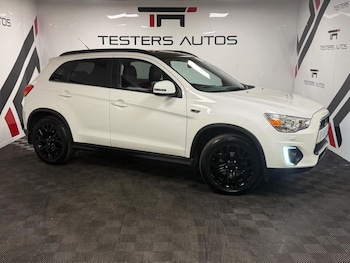 Used Mitsubishi ASX 2016 for sale - 78959676: Photo