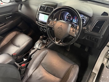 Used Mitsubishi ASX 2016 for sale - 78959676: Photo