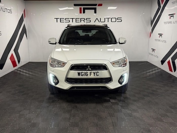 Used Mitsubishi ASX 2016 for sale - 78959676: Photo