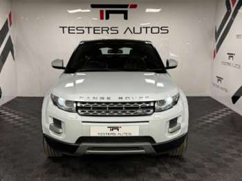 Used Land Rover Range Rover Evoque 2015 for sale - 74872220: Photo