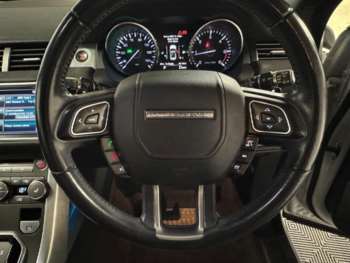 Used Land Rover Range Rover Evoque 2015 for sale - 74872220: Photo