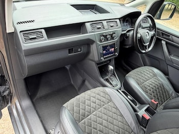 Used Volkswagen Caddy 2016 for sale - 79277708: Photo