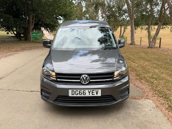 Used Volkswagen Caddy 2016 for sale - 79277708: Photo
