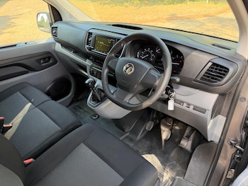 Used Vauxhall Vivaro 2022 for sale - 78959658: Photo