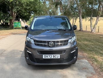 Used Vauxhall Vivaro 2022 for sale - 78959658: Photo