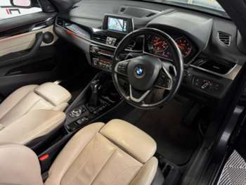 Used BMW X1 2016 for sale - 73928700: Photo