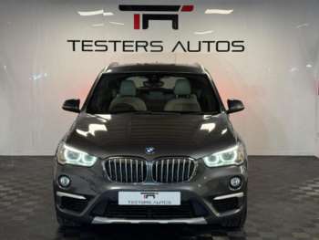 Used BMW X1 2016 for sale - 73928700: Photo