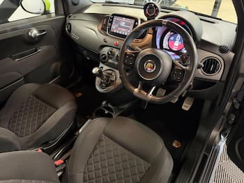 Used Abarth 595 2019 for sale - 79644346: Photo