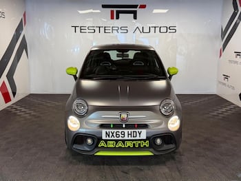 Used Abarth 595 2019 for sale - 79644346: Photo