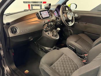 Used Abarth 595 2019 for sale - 79644346: Photo
