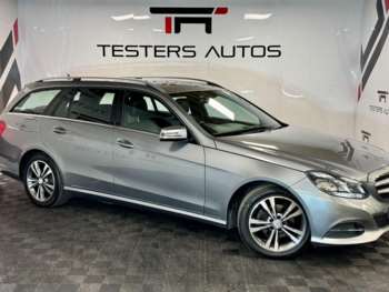 2014 - 2.1 E220 CDI SE G-Tronic+ Euro 5 (s/s) 5dr