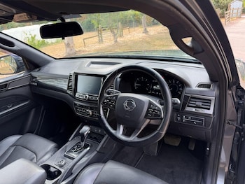 Used Ssangyong Musso 2021 for sale - 79512484: Photo