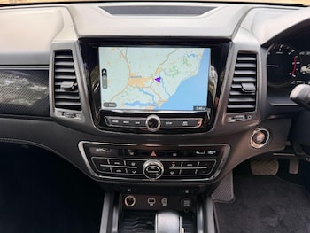 Used Ssangyong Musso 2021 for sale - 79512484: Photo