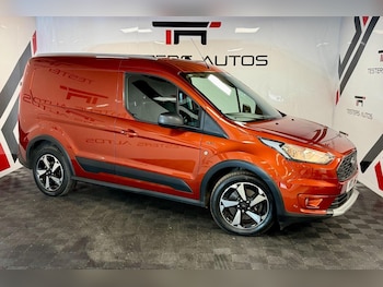 Used Ford Transit Connect 2021 for sale - 78959669: Photo