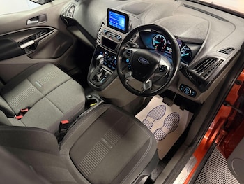 Used Ford Transit Connect 2021 for sale - 78959669: Photo