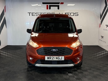 Used Ford Transit Connect 2021 for sale - 78959669: Photo