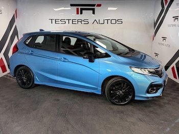 Used Honda Jazz 2018 for sale - 79386194: Photo