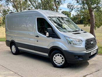 Ford Transit feature image