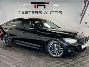 2016 - 330d M Sport 5dr Step Auto [Business Media]