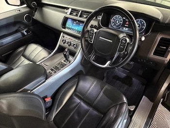 Used Land Rover Range Rover Sport 2017 for sale - 79386211: Photo