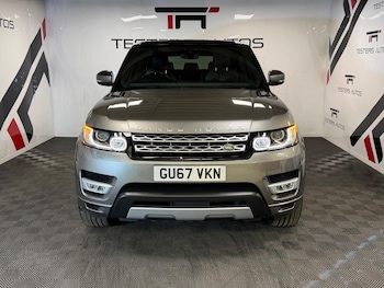 Used Land Rover Range Rover Sport 2017 for sale - 79386211: Photo
