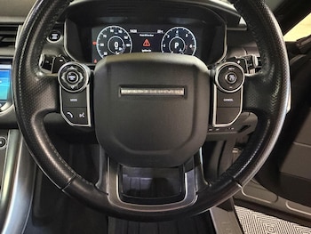 Used Land Rover Range Rover Sport 2017 for sale - 79386211: Photo