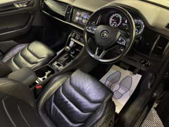 Used Skoda Kodiaq 2018 for sale - 74872067: Photo