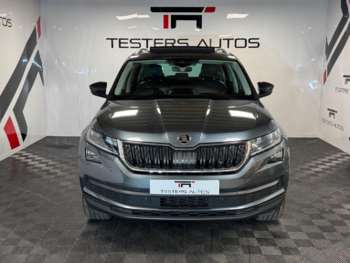Used Skoda Kodiaq 2018 for sale - 74872067: Photo