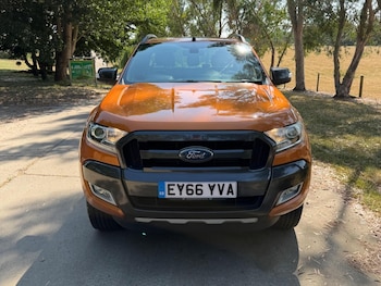 Used Ford Ranger 2016 for sale - 79162226: Photo