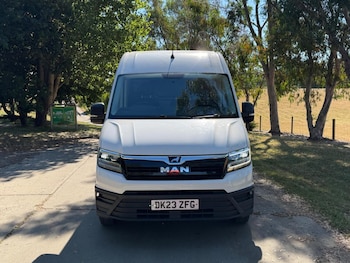 Used MAN TGE 2023 for sale - 79023842: Photo