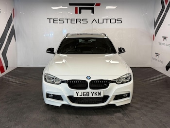 Used BMW 3 Series 2018 for sale - 78959665: Photo