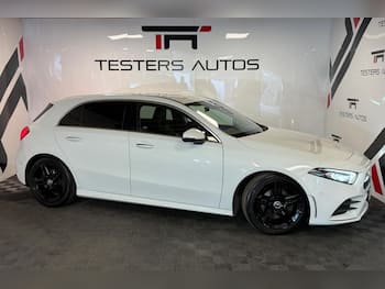 Used Mercedes-Benz A-Class 2018 for sale - 79750193: Photo