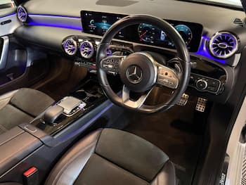 Used Mercedes-Benz A-Class 2018 for sale - 79750193: Photo