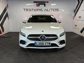 Used Mercedes-Benz A-Class 2018 for sale - 79750193: Photo