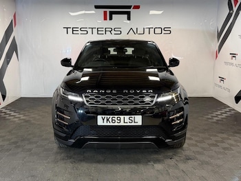 Used Land Rover Range Rover Evoque 2019 for sale - 79323890: Photo