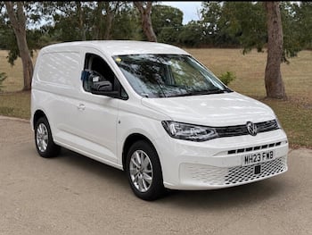 Used Volkswagen Caddy 2023 for sale - 79758979: Photo