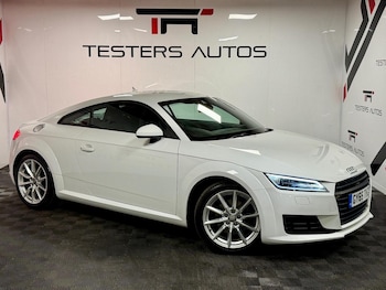 Used Audi TT 2015 for sale - 78959675: Photo