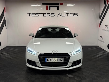 Used Audi TT 2015 for sale - 78959675: Photo