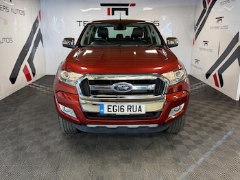 Used Ford Ranger 2016 for sale - 79004440: Photo