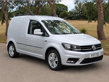 Used Volkswagen Caddy 2017 for sale - 79758975: Photo