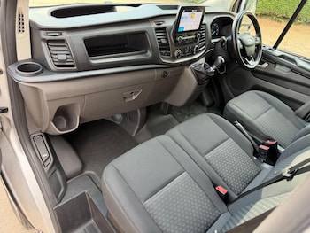 Used Ford Transit Custom 2022 for sale - 79386197: Photo